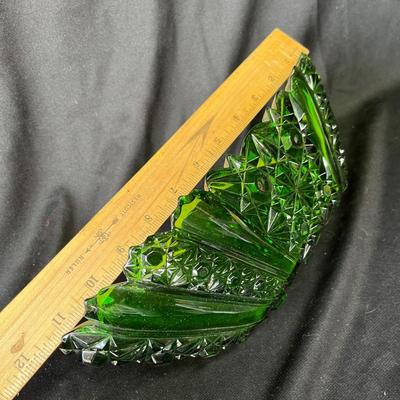 Lot 37 Emerald EAPC bowls