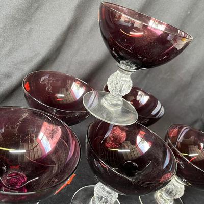 Lot 38 Cambrige Aurora in Purple