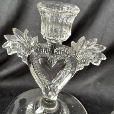 Lot 41 Crystal Candles