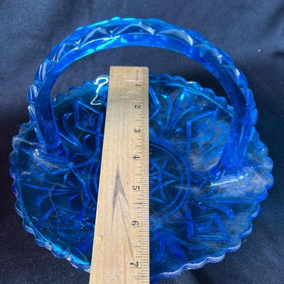 Lot 43 Antique Baskets