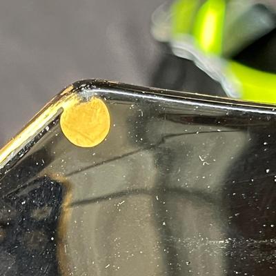 Lot 44 Black Glass lot #2