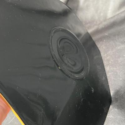 Lot 44 Black Glass lot #2