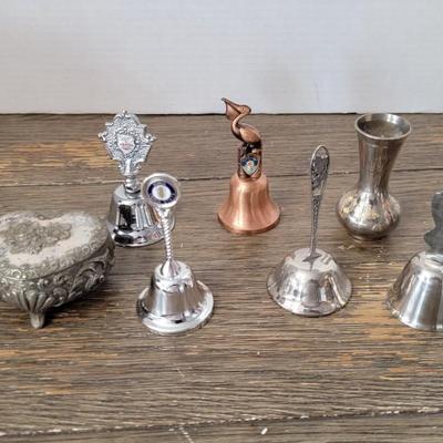 Bells and Trinket Box