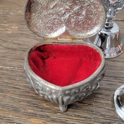 Bells and Trinket Box