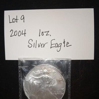 Silver Eagle