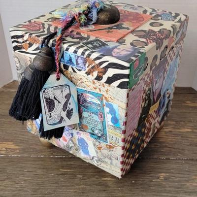 Mona Lisa Box