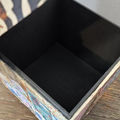 Mona Lisa Box