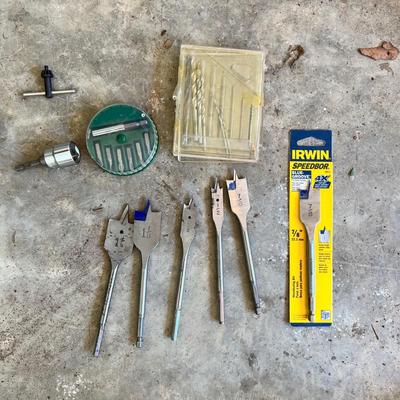 Corded Black & Decker Drills and More (G-MK)