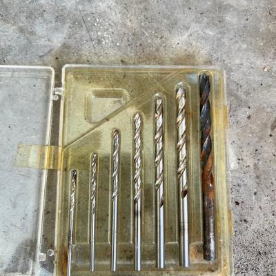 Corded Black & Decker Drills and More (G-MK)