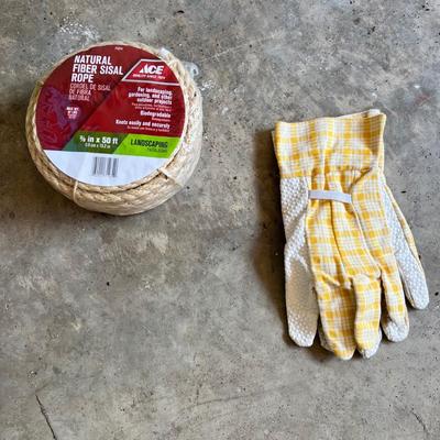 Gardening Hand Tools, Pots, and More (G-MK)