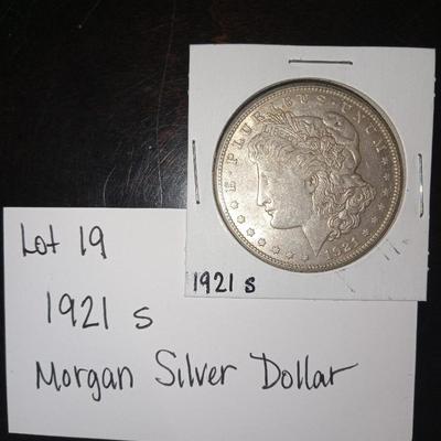 1921 S morgan