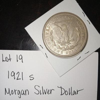 1921 S morgan