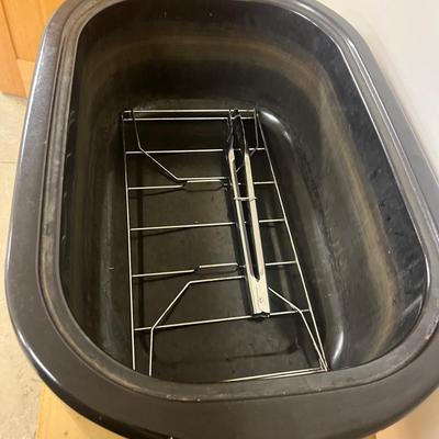 Hamilton Beach 22 Quart Roaster Oven (2G1-MG)