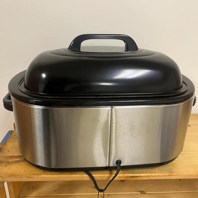 Hamilton Beach 22 Quart Roaster Oven (2G1-MG)