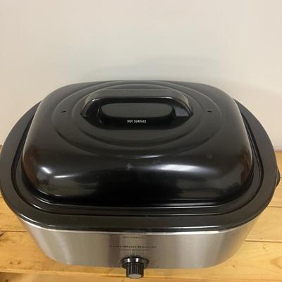 Hamilton Beach 22 Quart Roaster Oven (2G1-MG)