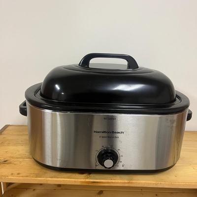 Hamilton Beach 22 Quart Roaster Oven (2G1-MG)