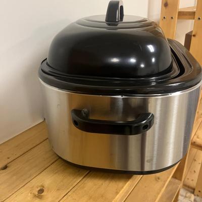 Hamilton Beach 22 Quart Roaster Oven (2G1-MG)