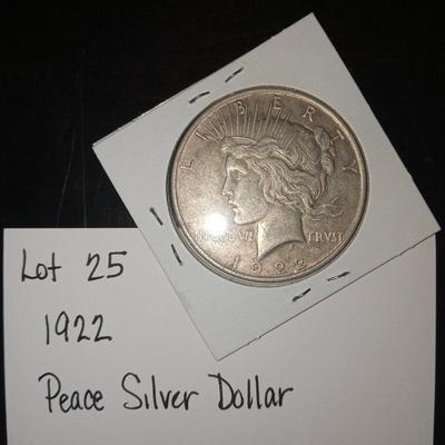 1922 peace
