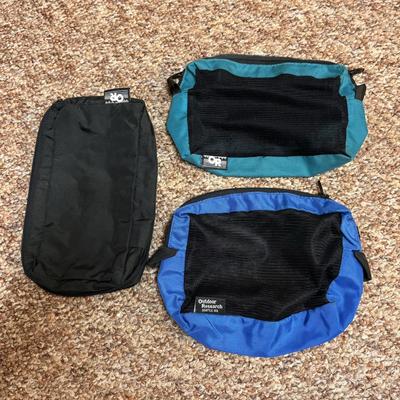 Outdoor Research Water Bottle Parkas, Stuff Sacks, and More (C-DZ)