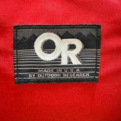 Outdoor Research Water Bottle Parkas, Stuff Sacks, and More (C-DZ)