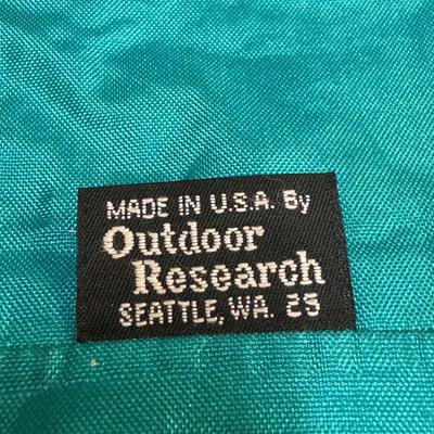 Outdoor Research Water Bottle Parkas, Stuff Sacks, and More (C-DZ)