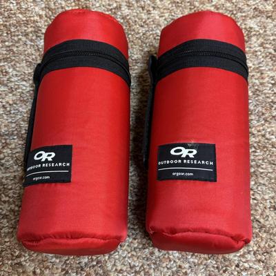 Outdoor Research Water Bottle Parkas, Stuff Sacks, and More (C-DZ)