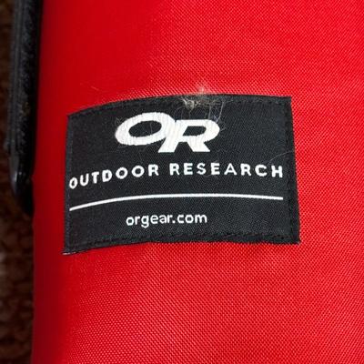 Outdoor Research Water Bottle Parkas, Stuff Sacks, and More (C-DZ)