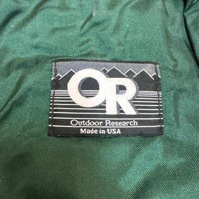 Outdoor Research Water Bottle Parkas, Stuff Sacks, and More (C-DZ)