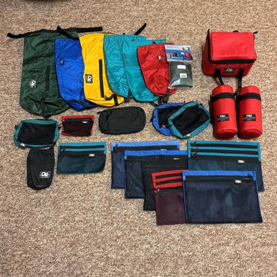 Outdoor Research Water Bottle Parkas, Stuff Sacks, and More (C-DZ)