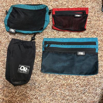 Outdoor Research Water Bottle Parkas, Stuff Sacks, and More (C-DZ)
