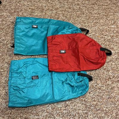 Outdoor Research Water Bottle Parkas, Stuff Sacks, and More (C-DZ)