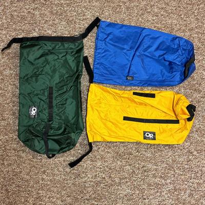 Outdoor Research Water Bottle Parkas, Stuff Sacks, and More (C-DZ)