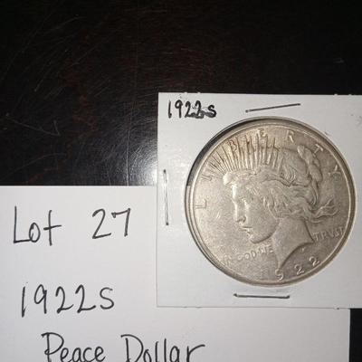 1922 S