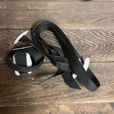 Six Pairs of Yakima Kayak Saddles with Two Metal Bars #1 (2G1-MG)