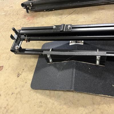 Talon E-Z Side Loading Roof Rack System for Kayaks (2G1-MG)