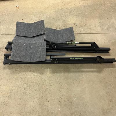 Talon E-Z Side Loading Roof Rack System for Kayaks (2G1-MG)