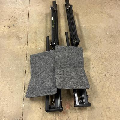 Talon E-Z Side Loading Roof Rack System for Kayaks (2G1-MG)