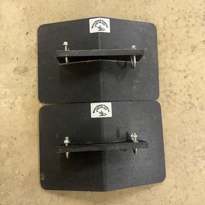 Talon E-Z Side Loading Roof Rack System for Kayaks (2G1-MG)