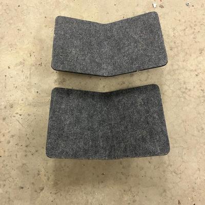 Talon E-Z Side Loading Roof Rack System for Kayaks (2G1-MG)