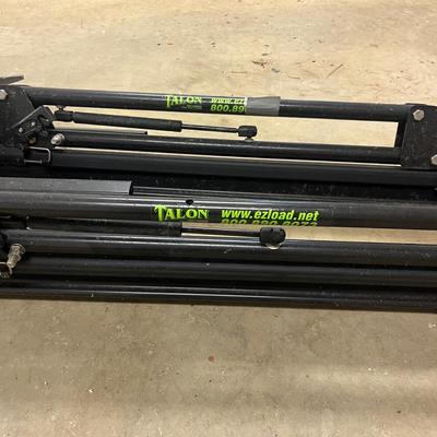 Talon E-Z Side Loading Roof Rack System for Kayaks (2G1-MG)