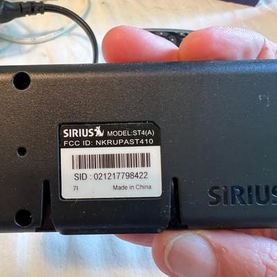 Soloist Universal Sound System & Sirius Satellite Radio (L2-RG)