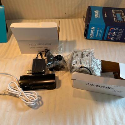 Soloist Universal Sound System & Sirius Satellite Radio (L2-RG)