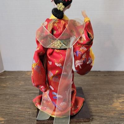2008 Beijing Olympics Doll