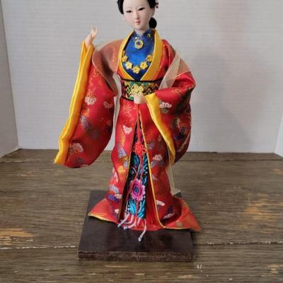 2008 Beijing Olympics Doll