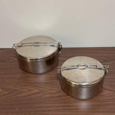 MSR Stainless Steel Camping Cookware and Heat Exchanger (C-DZ)