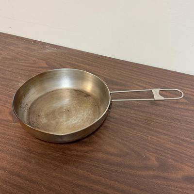 MSR Stainless Steel Camping Cookware and Heat Exchanger (C-DZ)