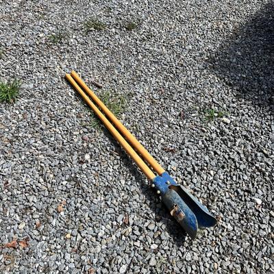 Chainsaw Bars, Axes & More Yard Tools (G-MK)