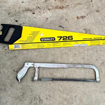 Chainsaw Bars, Axes & More Yard Tools (G-MK)