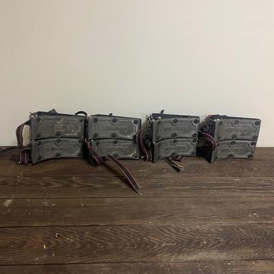 Yakima Kayak/Paddleboard Roof Rack Saddles #2 (2G1-MG)