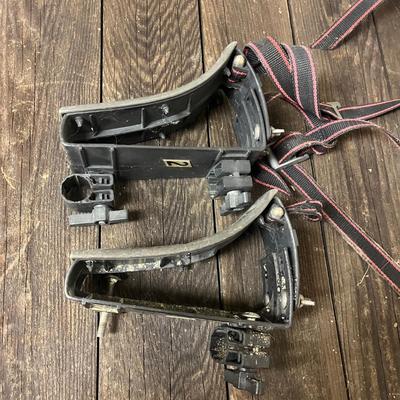 Yakima Kayak/Paddleboard Roof Rack Saddles #2 (2G1-MG)